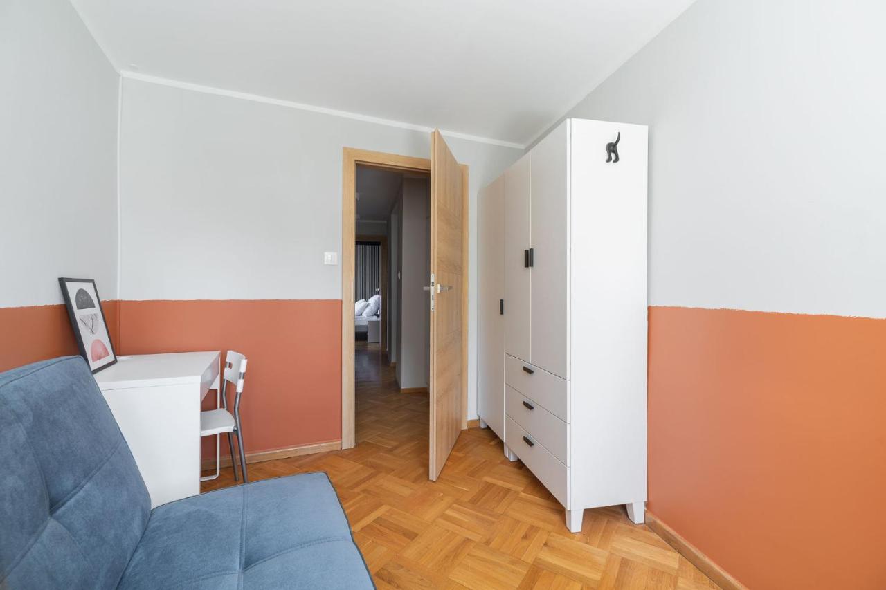 Family Center Spot Apartment Poznan Exterior photo